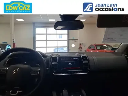 Photo 17 Citroën C5 aircross  BlueHDi 180 S&S EAT8