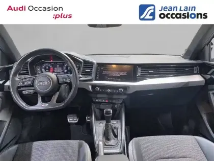 Photo 17 Audi A1  Sportback 30 TFSI 110 ch S tronic 7