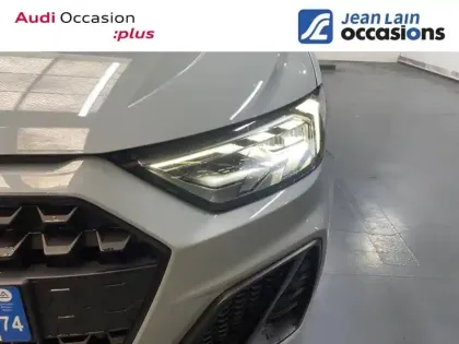 Photo 18 Audi A1  Sportback 30 TFSI 110 ch S tronic 7