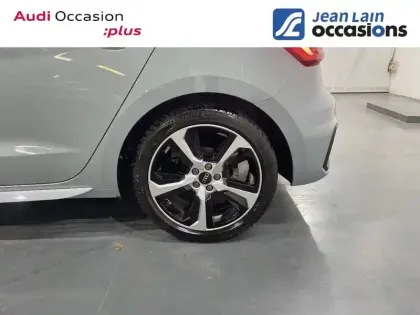 Photo 8 Audi A1  Sportback 30 TFSI 110 ch S tronic 7