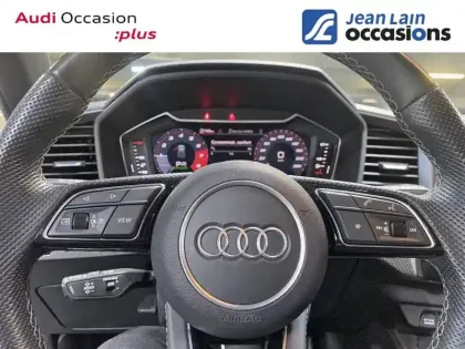 Photo 11 Audi A1  Sportback 30 TFSI 110 ch S tronic 7