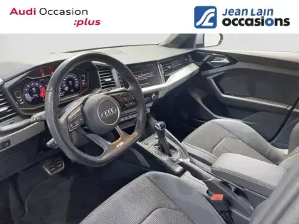 Photo 10 Audi A1  Sportback 30 TFSI 110 ch S tronic 7