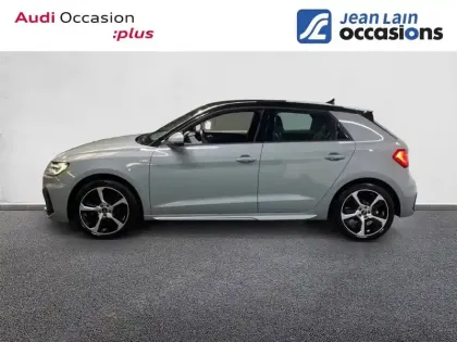 Photo 7 Audi A1  Sportback 30 TFSI 110 ch S tronic 7