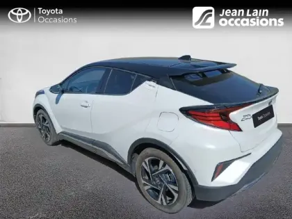Photo 6 Toyota C-HR  Hybride 2.0L