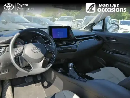 Photo 10 Toyota C-HR  Hybride 2.0L