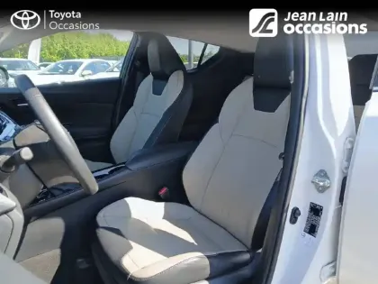 Photo 17 Toyota C-HR  Hybride 2.0L