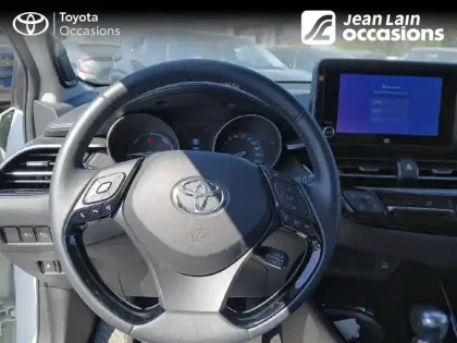 Photo 11 Toyota C-HR  Hybride 2.0L