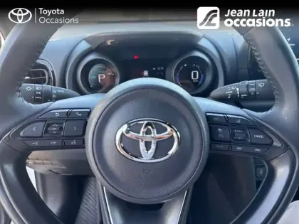 Photo 11 Toyota Yaris  Cross Hybride 116h 2WD