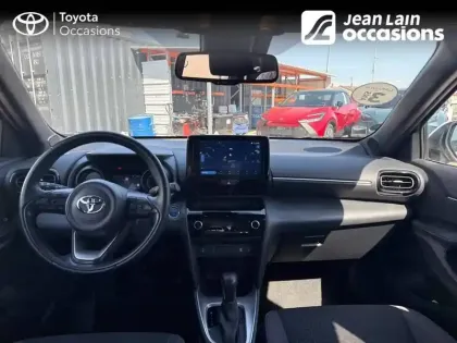 Photo 17 Toyota Yaris  Cross Hybride 116h 2WD