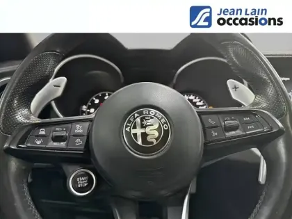 Photo 11 Alfa Romeo Stelvio  2.2 210 ch Q4 AT8