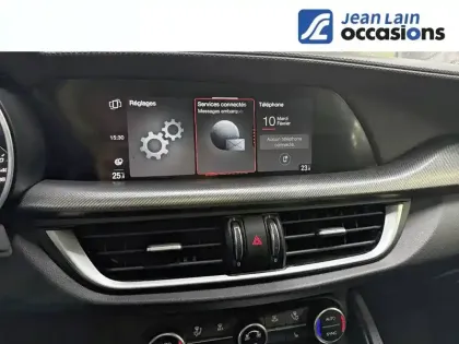 Photo 15 Alfa Romeo Stelvio  2.2 210 ch Q4 AT8