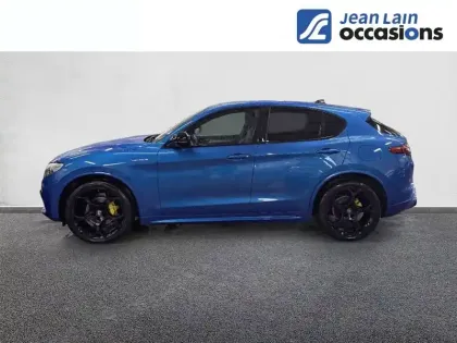 Photo 7 Alfa Romeo Stelvio  2.2 210 ch Q4 AT8