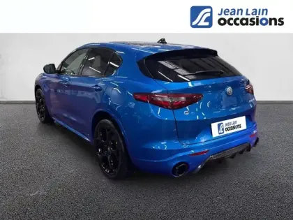 Photo 6 Alfa Romeo Stelvio  2.2 210 ch Q4 AT8