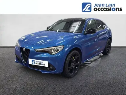 Photo Alfa Romeo Stelvio Veloce