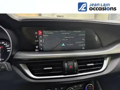 Photo 14 Alfa Romeo Stelvio  2.2 210 ch Q4 AT8