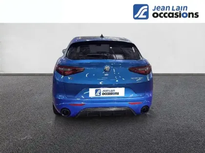 Photo 5 Alfa Romeo Stelvio  2.2 210 ch Q4 AT8