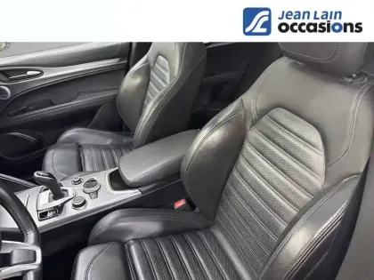 Photo 19 Alfa Romeo Stelvio  2.2 210 ch Q4 AT8