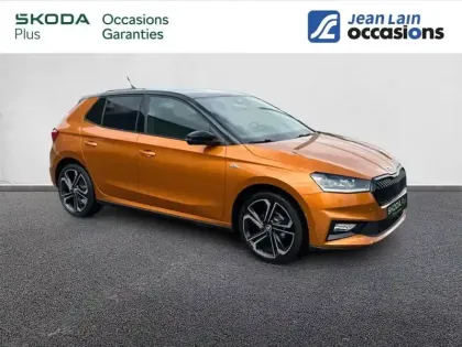 Photo 9 Skoda Fabia  1.0 TSI 95 ch BVM5