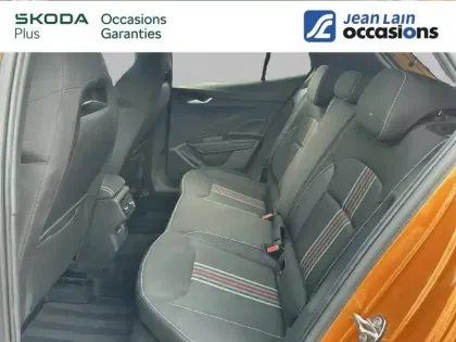 Photo 5 Skoda Fabia  1.0 TSI 95 ch BVM5