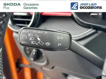 Photo 17 Skoda Fabia  1.0 TSI 95 ch BVM5
