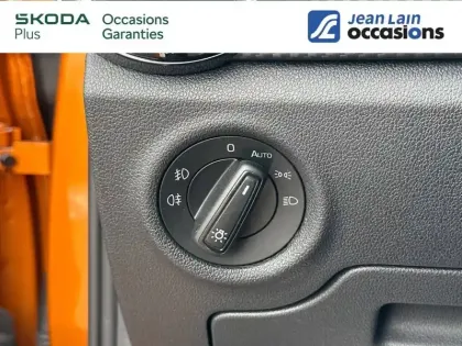 Photo 19 Skoda Fabia  1.0 TSI 95 ch BVM5