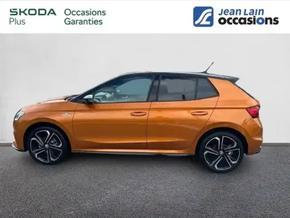 Photo 6 Skoda Fabia  1.0 TSI 95 ch BVM5