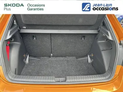 Photo 13 Skoda Fabia  1.0 TSI 95 ch BVM5