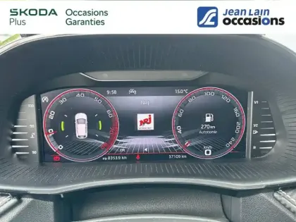 Photo 18 Skoda Fabia  1.0 TSI 95 ch BVM5