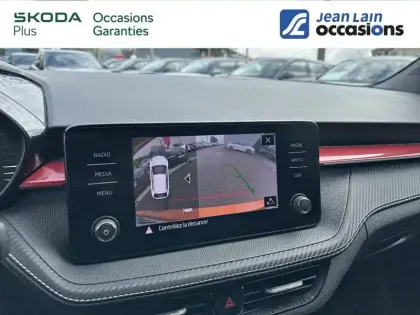 Photo 16 Skoda Fabia  1.0 TSI 95 ch BVM5