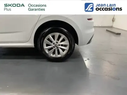 Photo 11 Skoda Kamiq  1.0 TSI Evo 110 ch DSG7