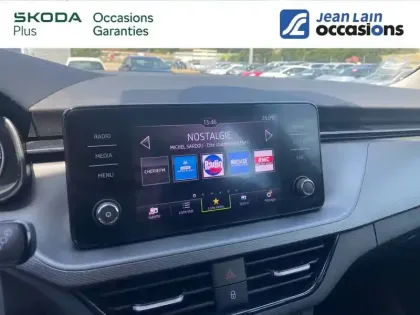 Photo 14 Skoda Kamiq  1.0 TSI Evo 110 ch DSG7