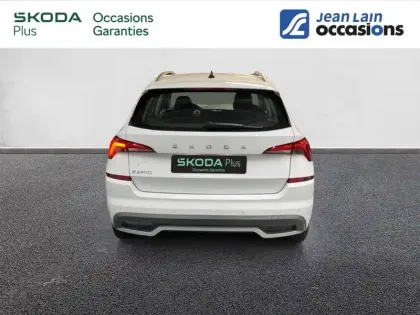 Photo 7 Skoda Kamiq  1.0 TSI Evo 110 ch DSG7