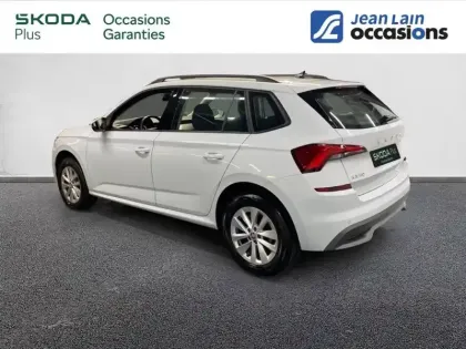 Photo 10 Skoda Kamiq  1.0 TSI Evo 110 ch DSG7
