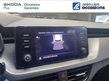 Photo 16 Skoda Kamiq  1.0 TSI Evo 110 ch DSG7