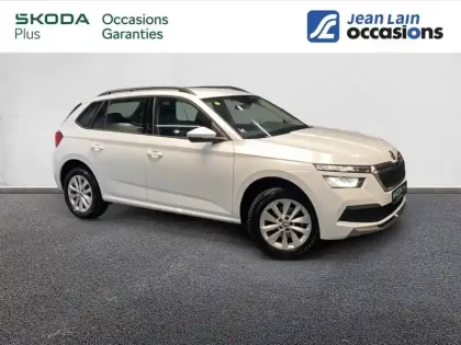 Photo 9 Skoda Kamiq  1.0 TSI Evo 110 ch DSG7