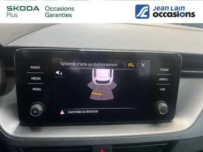 Photo 19 Skoda Kamiq  1.0 TSI Evo 110 ch DSG7