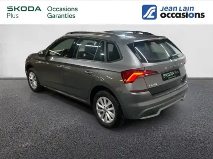 Photo 10 Skoda Kamiq  1.0 TSI Evo 110 ch DSG7
