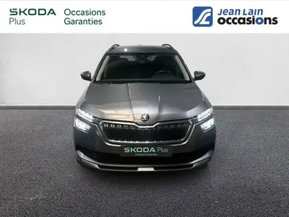 Photo 8 Skoda Kamiq  1.0 TSI Evo 110 ch DSG7