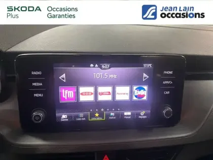 Photo 17 Skoda Kamiq  1.0 TSI Evo 110 ch DSG7