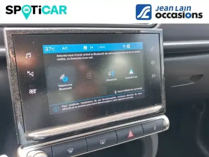 Photo 14 Citroën C3  PureTech 83 S&S BVM5