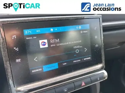 Photo 18 Citroën C3  PureTech 83 S&S BVM5