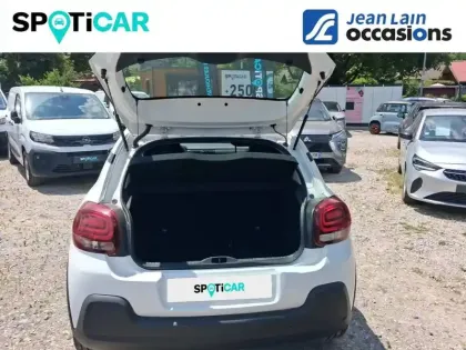 Photo 5 Citroën C3  PureTech 83 S&S BVM5