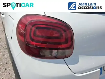 Photo 16 Citroën C3  PureTech 83 S&S BVM5