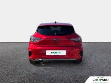 Photo 5 Renault Clio  TCe 90