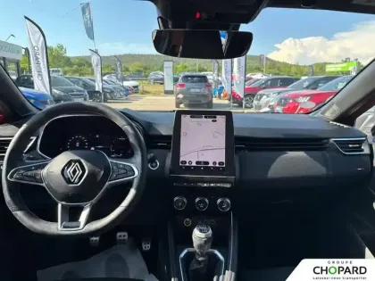 Photo 36 Renault Clio  TCe 90