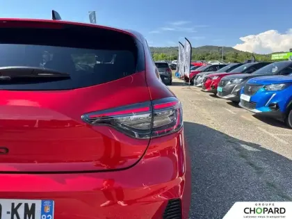 Photo 25 Renault Clio  TCe 90