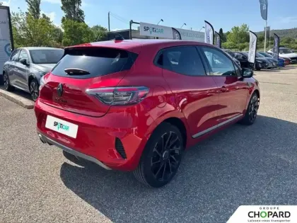 Photo 28 Renault Clio  TCe 90