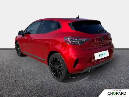 Photo 6 Renault Clio  TCe 90