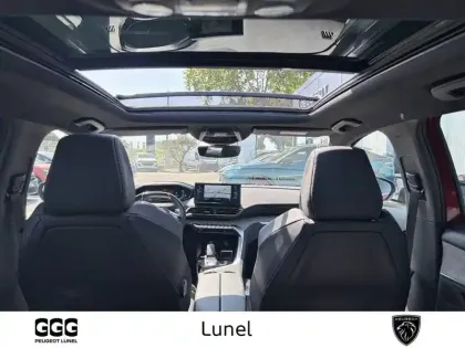Photo 11 Peugeot 3008  Hybrid 225 e-EAT8