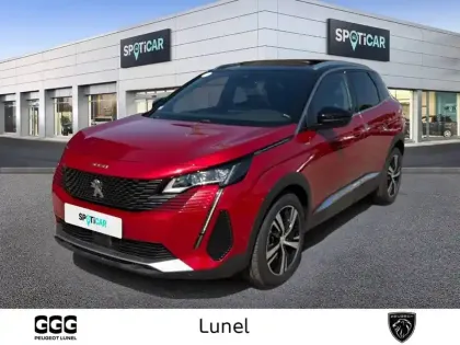 Photo Peugeot 3008 Gt